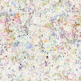 Clothworks Painter's Joy-Multicolor Pastel (Sold By 1/2 Meter)